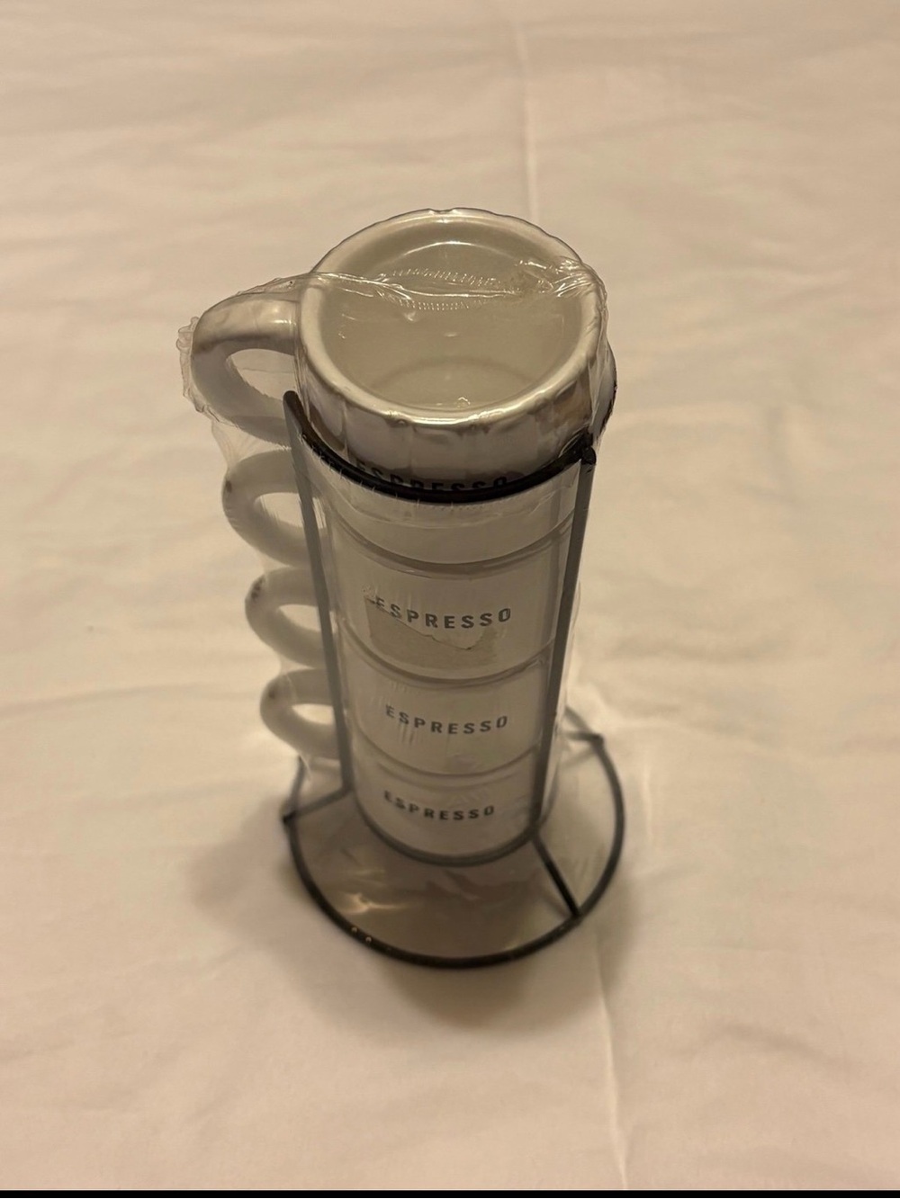 NEW Espresso Mug Tower-Mini